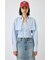 CAMI & CROPPED シャツ