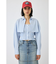 CAMI & CROPPED シャツ