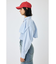 CAMI & CROPPED シャツ