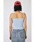 CAMI & CROPPED シャツ