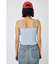 CAMI & CROPPED シャツ