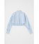 CAMI & CROPPED シャツ