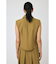 SINGLE COLLAR タックベスト