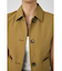 SINGLE COLLAR タックベスト