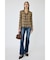 DOUBLE FRONT TARTAN シャツ