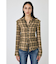 DOUBLE FRONT TARTAN シャツ