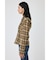 DOUBLE FRONT TARTAN シャツ