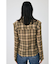 DOUBLE FRONT TARTAN シャツ