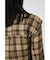 DOUBLE FRONT TARTAN シャツ