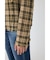 DOUBLE FRONT TARTAN シャツ