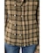 DOUBLE FRONT TARTAN シャツ