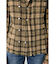 DOUBLE FRONT TARTAN シャツ