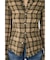 DOUBLE FRONT TARTAN シャツ