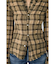 DOUBLE FRONT TARTAN シャツ