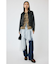 DOUBLE FRONT TARTAN シャツ