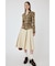 DOUBLE FRONT TARTAN シャツ
