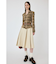 DOUBLE FRONT TARTAN シャツ