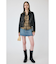 DOUBLE FRONT TARTAN シャツ