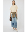 DOUBLE FRONT TARTAN シャツ