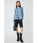 DOUBLE FRONT TARTAN シャツ