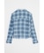 DOUBLE FRONT TARTAN シャツ