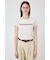 CONTRAST ステッチ Tシャツ