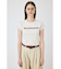 CONTRAST ステッチ Tシャツ