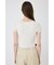 CONTRAST ステッチ Tシャツ