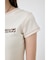 CONTRAST ステッチ Tシャツ