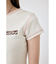 CONTRAST ステッチ Tシャツ