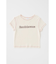 CONTRAST ステッチ Tシャツ