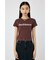 CONTRAST ステッチ Tシャツ