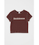 CONTRAST ステッチ Tシャツ