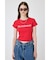 CONTRAST ステッチ Tシャツ