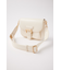SADDLE SHOULDER バッグ
