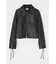 LEATHER FLIGHT ジャケット