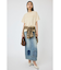 WASHED PATCH MOUSSY Ｔシャツ