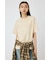 WASHED PATCH MOUSSY Ｔシャツ