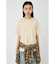 WASHED PATCH MOUSSY Ｔシャツ