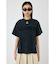 WASHED PATCH MOUSSY Ｔシャツ