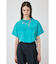 WASHED PATCH MOUSSY Ｔシャツ
