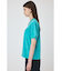 WASHED PATCH MOUSSY Ｔシャツ