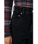 DROP WAIST ストレートデニム