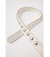 STUDS LEATHER ベルト