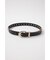 STUDS LEATHER ベルト