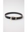 STUDS LEATHER ベルト