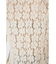 CUT LACE RUFFLE ブラウス