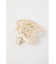 MARBLE FLOWER バレッタ
