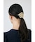 MARBLE FLOWER バレッタ