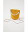 KNITTED サテンバッグ